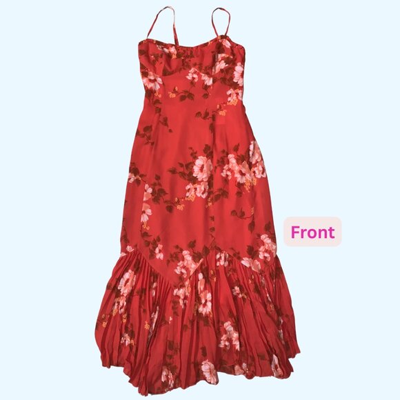 Reformation Aiko Dress New with Tag - Picture 1 of 6